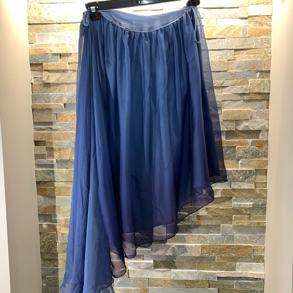 CAROLINE CONSTAS Ancel Silk One-Shoulder Dress - Picture 5 of 14